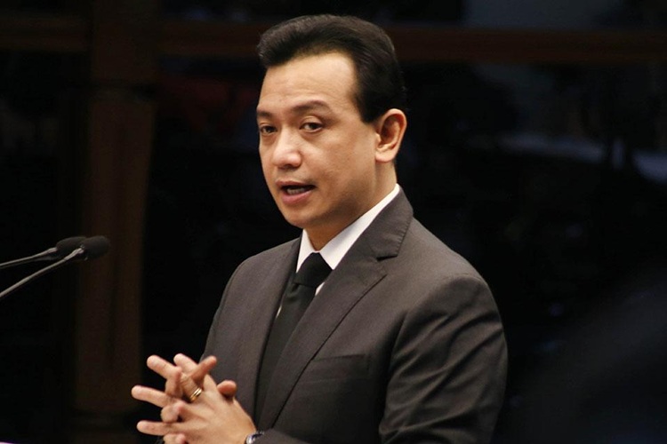 Antonio Trillanes