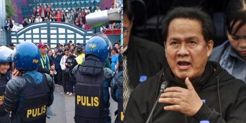 Apollo Quiboloy, KOJC rally