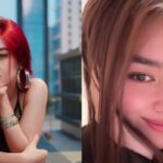 BINI Mikha, Liza Soberano