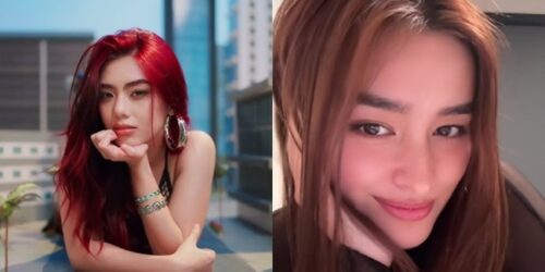 BINI Mikha, Liza Soberano