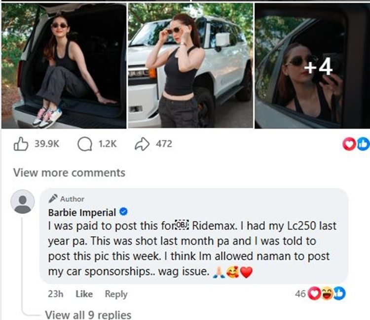 Barbie Imperial