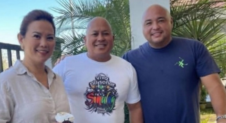 Bato dela Rosa, Andrea del Rosario