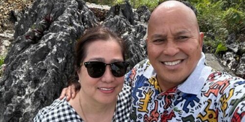 Bato dela Rosa, Nancy dela Rosa 1