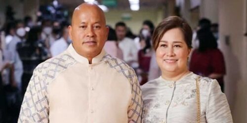 Bato dela Rosa, Nancy dela Rosa 1