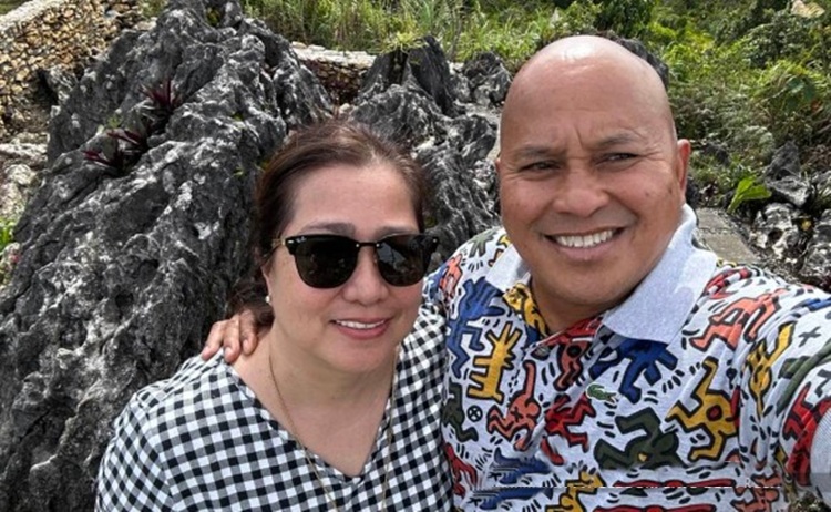 Bato dela Rosa, Nancy dela Rosa
