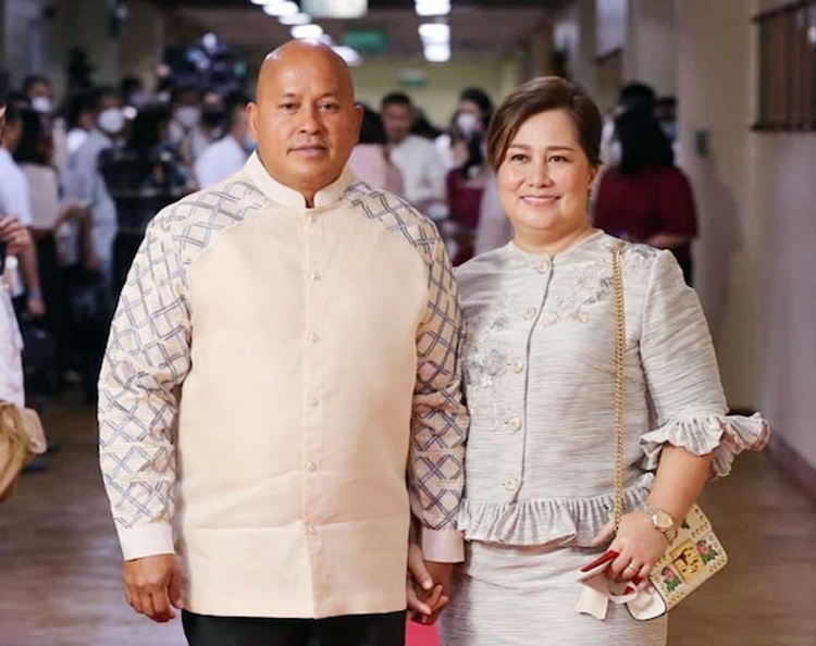 Bato dela Rosa, Nancy dela Rosa
