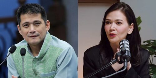Bela Padilla, Robin Padilla