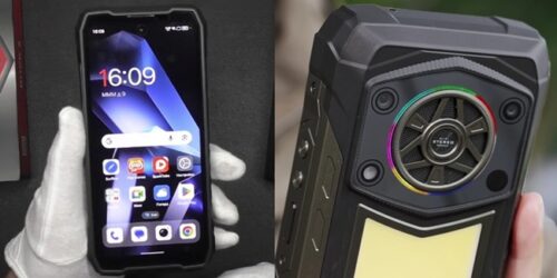 Blackview Rock 5 specs