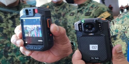 Body Camera 2