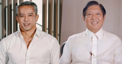 Bongbong Marcos, Jonvic Remulla