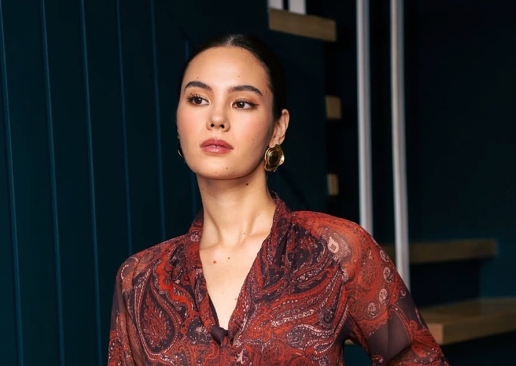 Catriona Gray