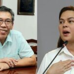 Chel Diokno, Sara Duterte
