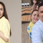 Claudine Barretto, Boy2 Quizon 1
