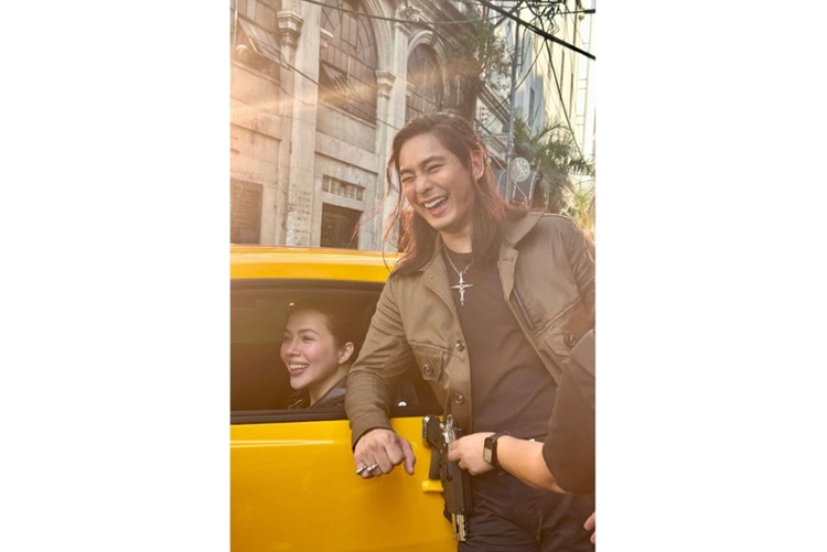 Coco Martin, Julia Montes