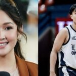 Courtside Reporter Apple David, Chad Gammad