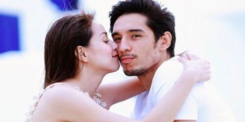 Cristine Reyes, Ali Khatibi 1