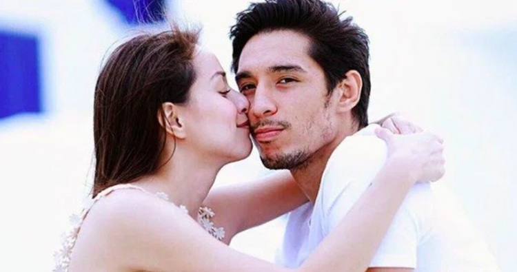 Cristine Reyes, Ali Khatibi