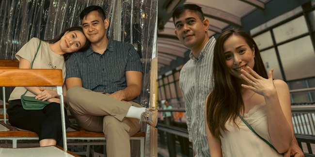 Cristine Reyes, Gio Tingson 2