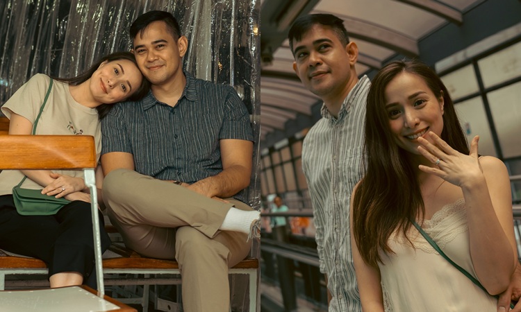 Cristine Reyes, Gio Tingson
