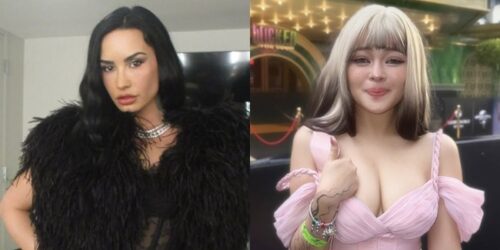 Demi Lovato, Janine Berdin