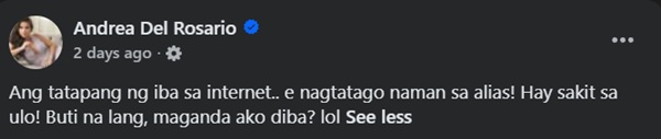 FB post