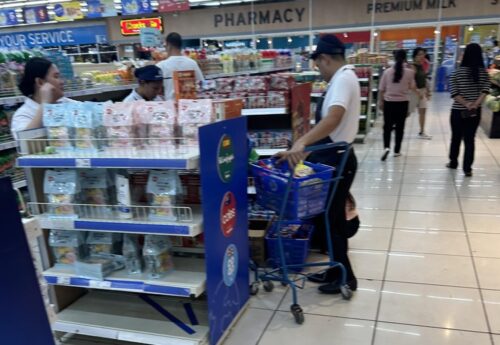 Female Customer