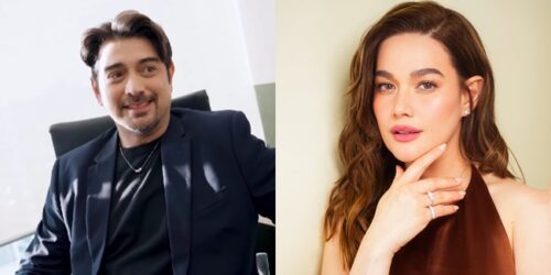 Ian Veneracion, Bea Alonzo