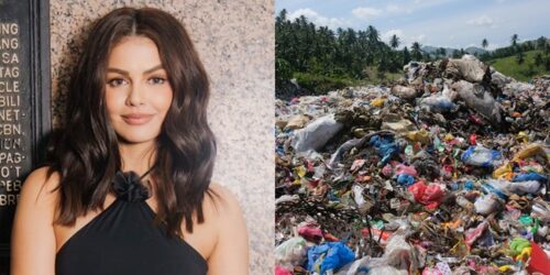 Janine Gutierrez, Philippines Waste Crisis