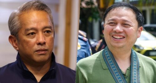 Jonvic Remulla, Zaldy Co