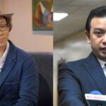 Kim Atienza, Antonio Trillanes