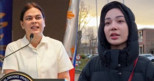 Kitty Duterte, Sara Duterte