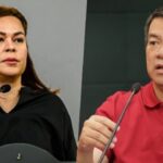 Koko Pimentel, Sara Duterte