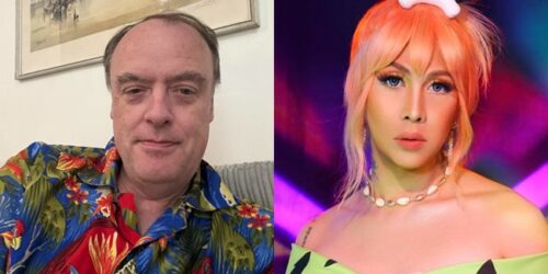 Malcolm Conlan, Vice Ganda