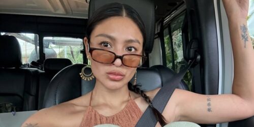 Nadine Lustre 1