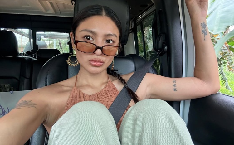 Nadine Lustre