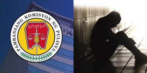 Napolcom, woman