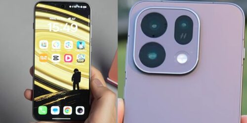 Oppo Find X9s specs