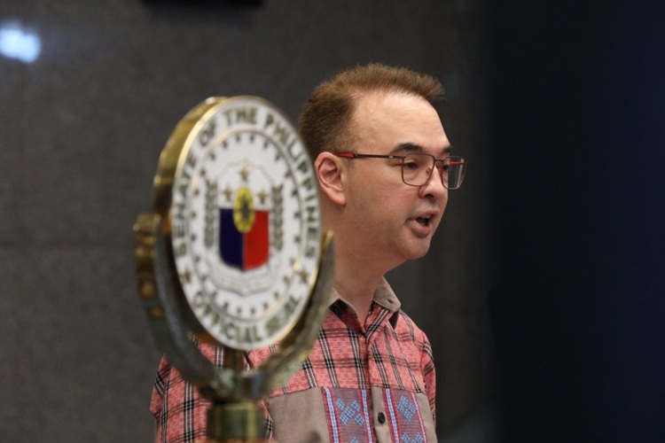 Peter Cayetano