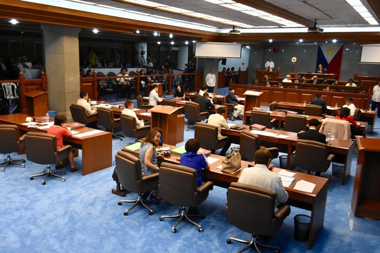 SENATE