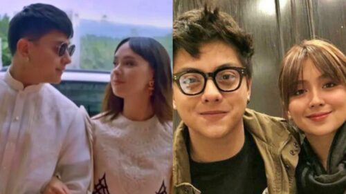 Kaila Estrada daniel padilla kathryn bernardo