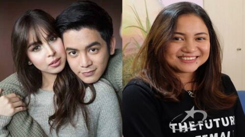 Julia Barretto Joshua Garcia Tonet Jadaone