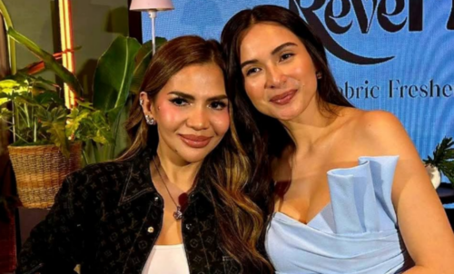 Jennylyn Mercado Rei Tan