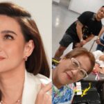 bea alonzo family
