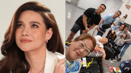 bea alonzo family