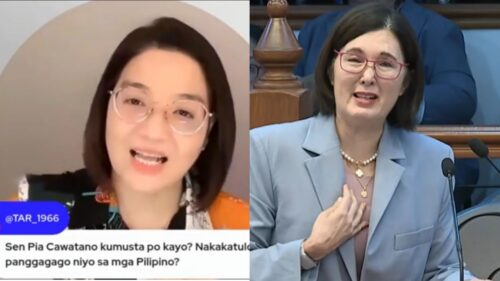 claire castro pia cayetano