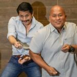 Robin Padilla, Bato dela Rosa