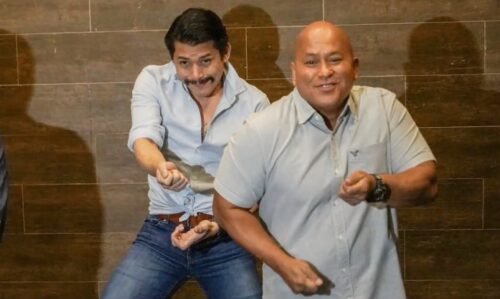 Robin Padilla, Bato dela Rosa