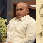 Robin Padilla, Bato dela Rosa, Andred Bonifacio
