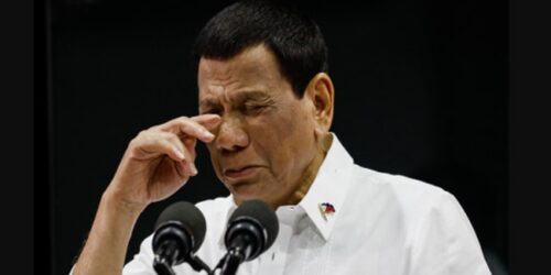 Rodrigo Duterte 1