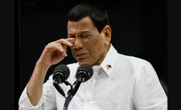 Rodrigo Duterte